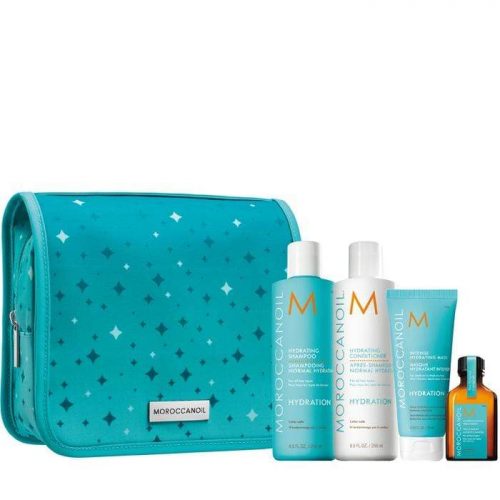 Moroccanoil Hydrate Holiday Kit